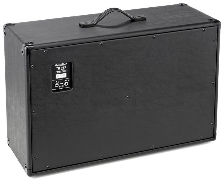 Hughes & Kettner Tm212cab Tubemeister 212 Cabinet 120w - Boxen für E-Gitarre Verstärker - Variation 3
