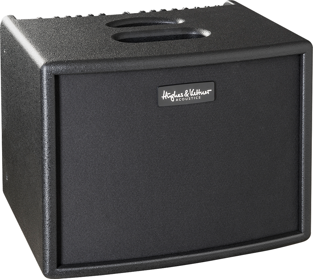 Hughes & Kettner Era 1 250w 1x8 1x1 Black - Combo für Akustikgitarre - Main picture