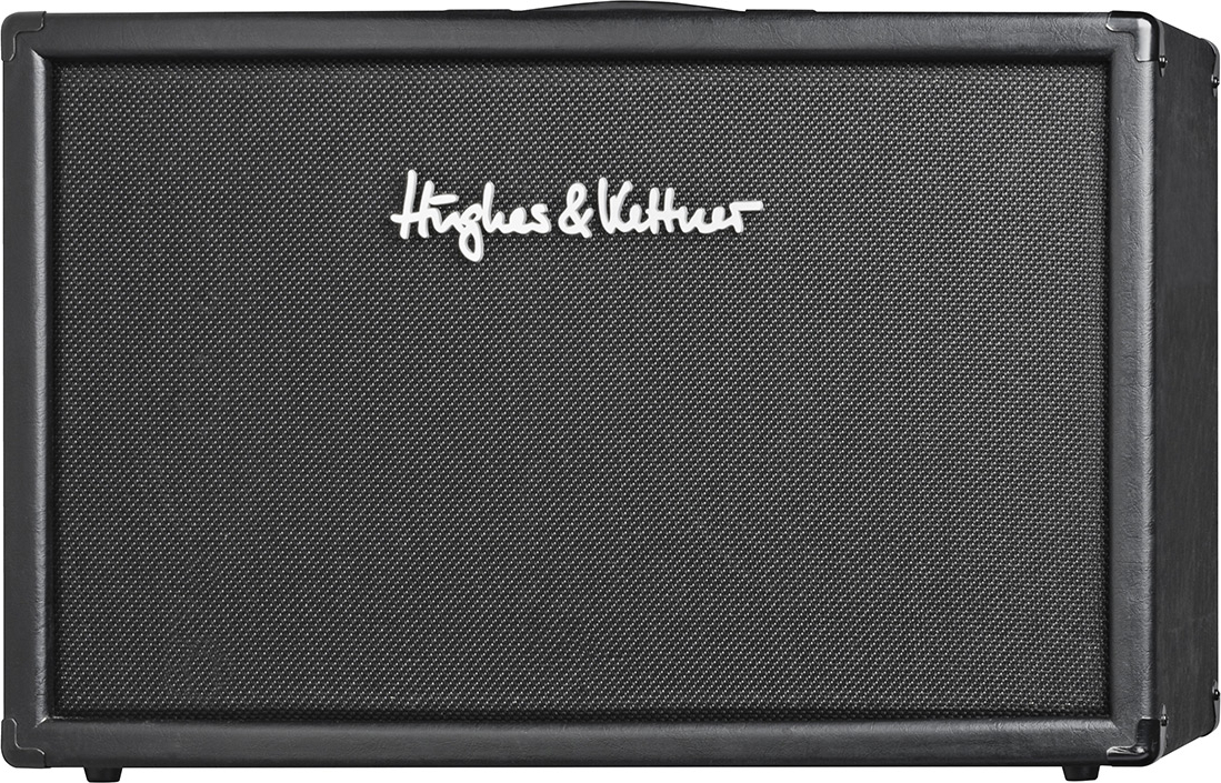 Hughes & Kettner Tm212cab Tubemeister 212 Cabinet 120w - Boxen für E-Gitarre Verstärker - Main picture