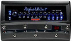 E-gitarre topteil Hughes & kettner BLACK SPIRIT 200 FLOOR