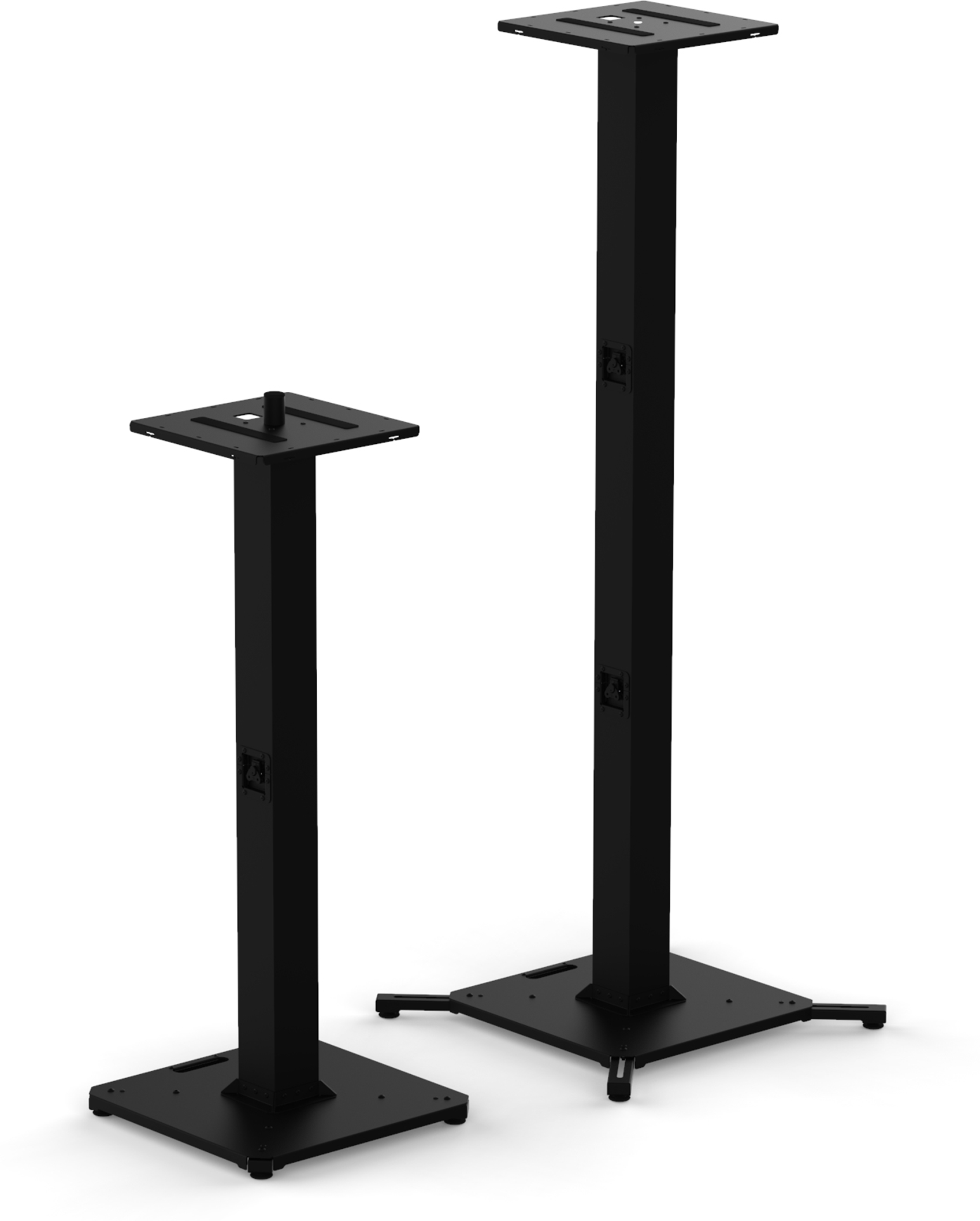 Humpter Pieds D'enceintes Mh Stand Noir - DJ Access - Main picture
