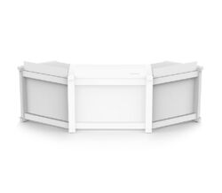 Dj access Humpter B3 Plus Pack wh side extensions