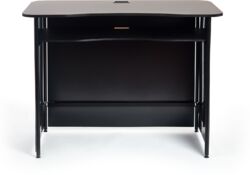 Dj access Humpter MOVE Black professional and mobile DJ furniture