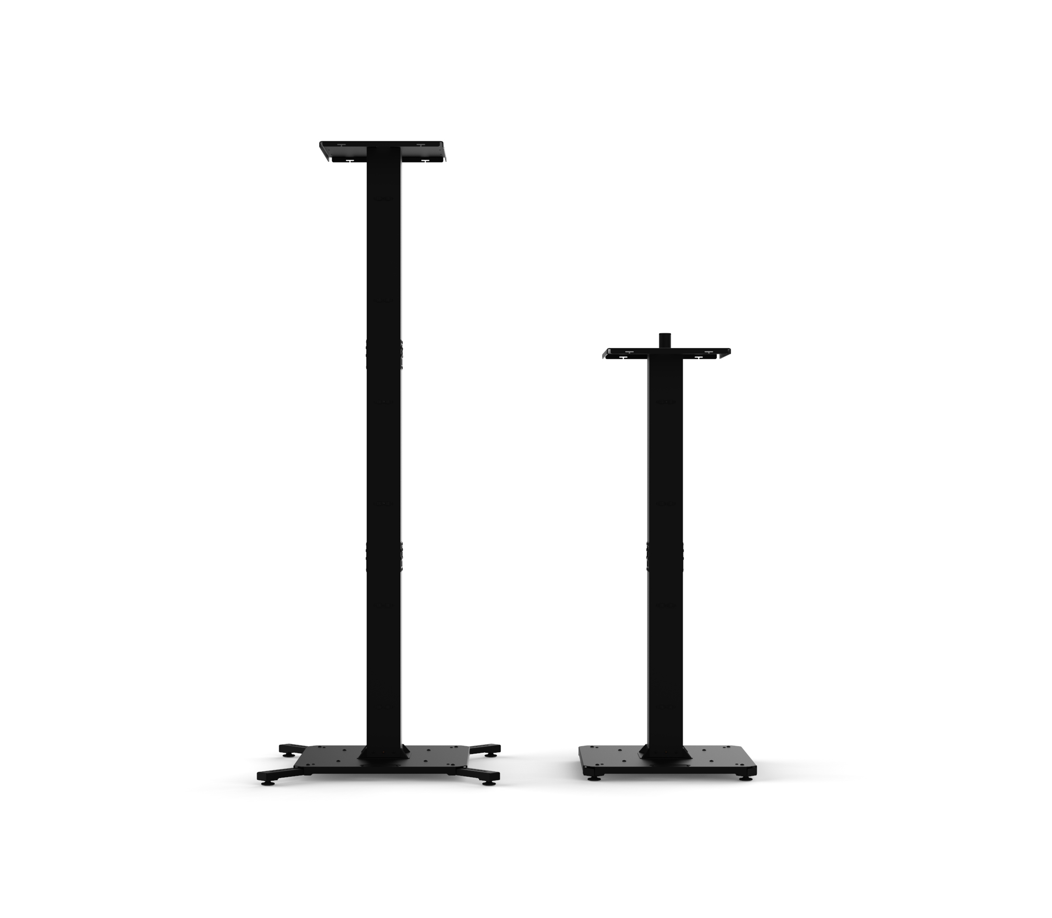 Humpter Pieds D'enceintes Mh Stand Noir - DJ Access - Variation 1