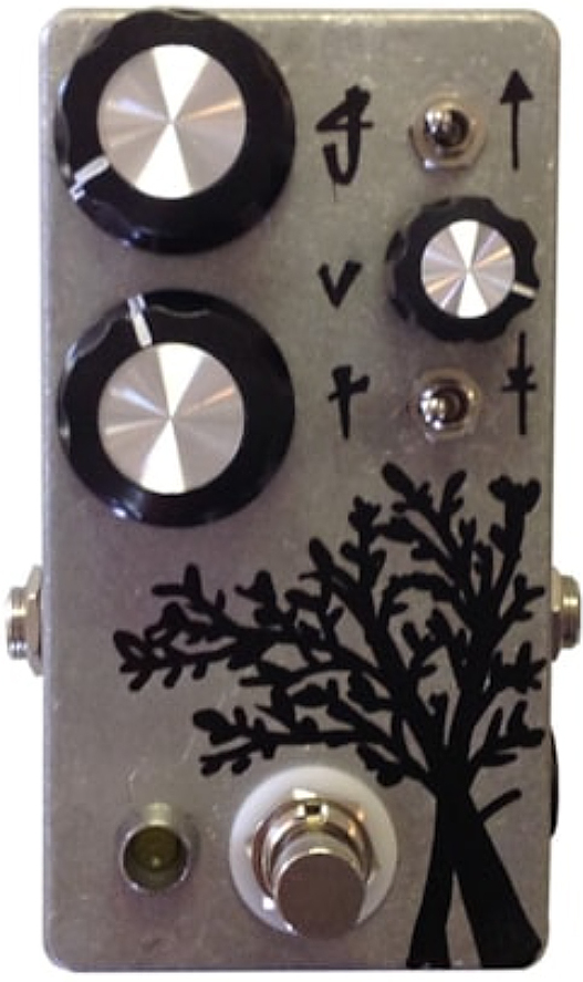 Hungry Robot Pedals Mosfet Screamer Overdrive - Overdrive/Distortion/Fuzz Effektpedal - Main picture