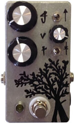Overdrive/distortion/fuzz effektpedal Hungry robot pedals Mosfet Screamer Overdrive