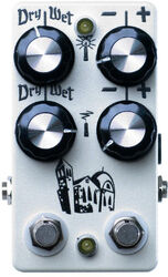 Harmonizer effektpedal Hungry robot pedals The Monastery Polyphonic Octave