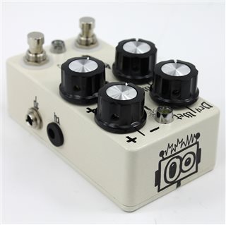 Hungry Robot Pedals The Monastery Polyphonic Octave Generator - Harmonizer Effektpedal - Variation 1