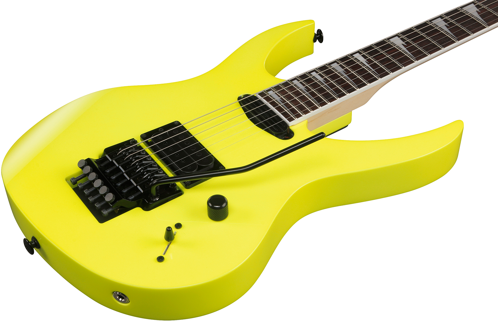 Ibanez 540piii Dy Genesis Ltd Jap Hst Fr Rw - Desert Sun Yellow - E-Gitarre aus Metall - Variation 2