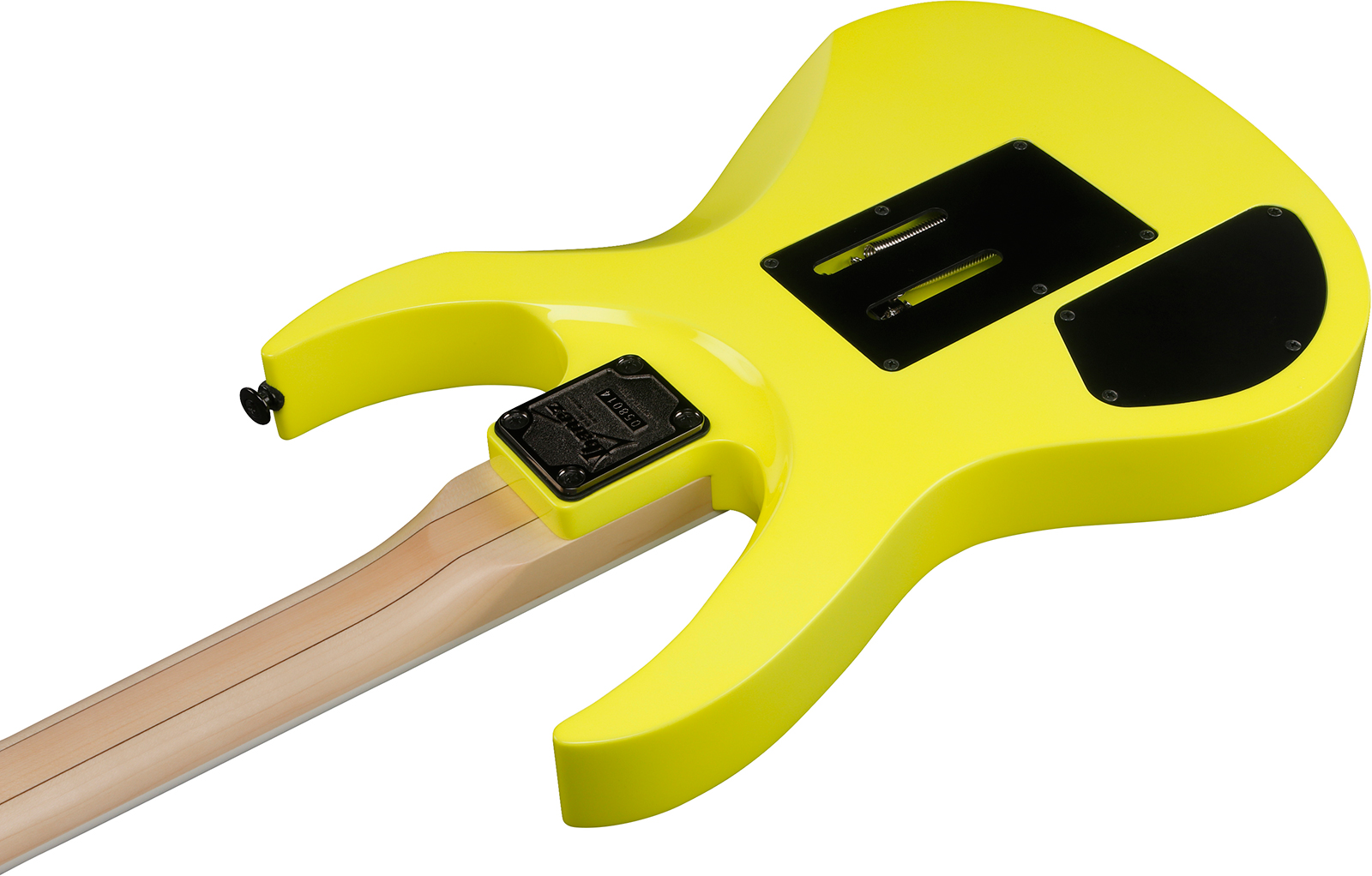 Ibanez 540piii Dy Genesis Ltd Jap Hst Fr Rw - Desert Sun Yellow - E-Gitarre aus Metall - Variation 3