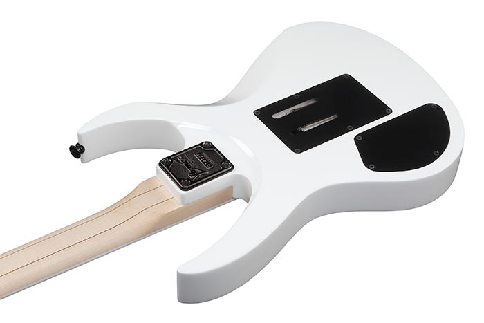 Ibanez 540piiihh Wh Genesis Ltd Jap 2h Fr Rw - White - E-Gitarre aus Metall - Variation 3