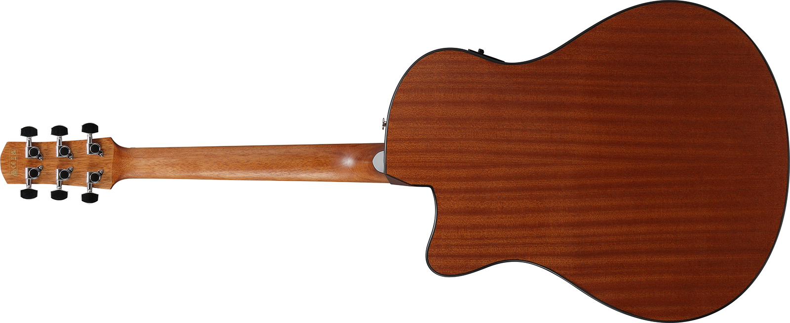 Ibanez Aam300ce Nt Advanced Auditorium Cw Epicea Acajou Eb - Natural - Folk-Gitarre - Variation 1