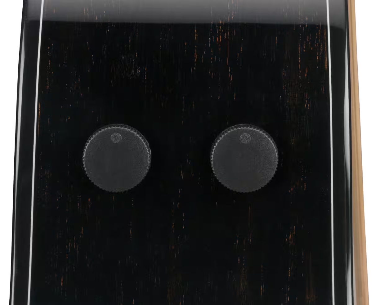 Ibanez Aam340ce Rub Advanced Auditorium Cw Tout Acajou Rw - Rustic Black - Folk-Gitarre - Variation 3