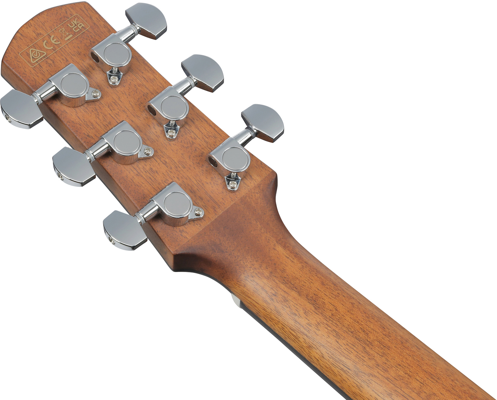 Ibanez Aam380ce Nt Advanced Auditorium Cw Epicea Palissandre Eb - Natural - Folk-Gitarre - Variation 6