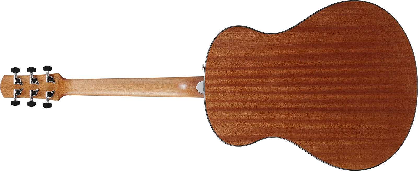 Ibanez Aam50 Opn Advanced Auditorium Epicea Sapele Pur - Open Pore Natural - Folk-Gitarre - Variation 1