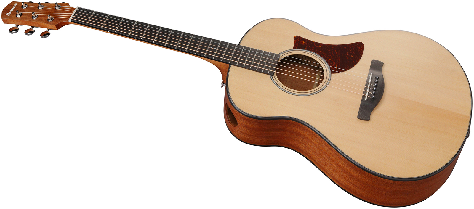 Ibanez Aam50 Opn Advanced Auditorium Epicea Sapele Pur - Open Pore Natural - Folk-Gitarre - Variation 2
