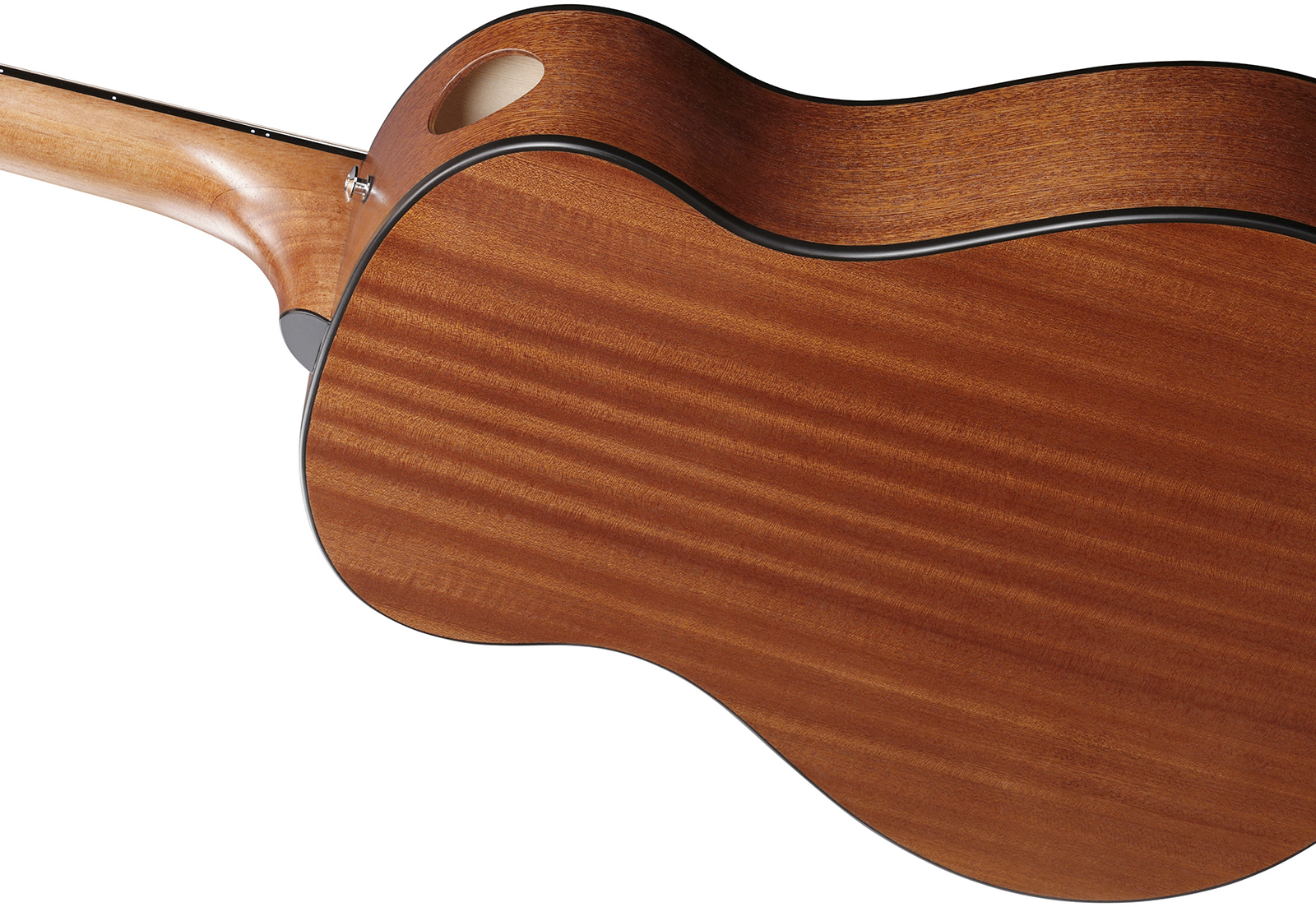 Ibanez Aam50 Opn Advanced Auditorium Epicea Sapele Pur - Open Pore Natural - Folk-Gitarre - Variation 4