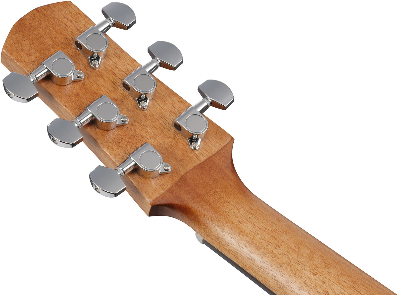 Ibanez Aam50 Opn Advanced Auditorium Epicea Sapele Pur - Open Pore Natural - Folk-Gitarre - Variation 5