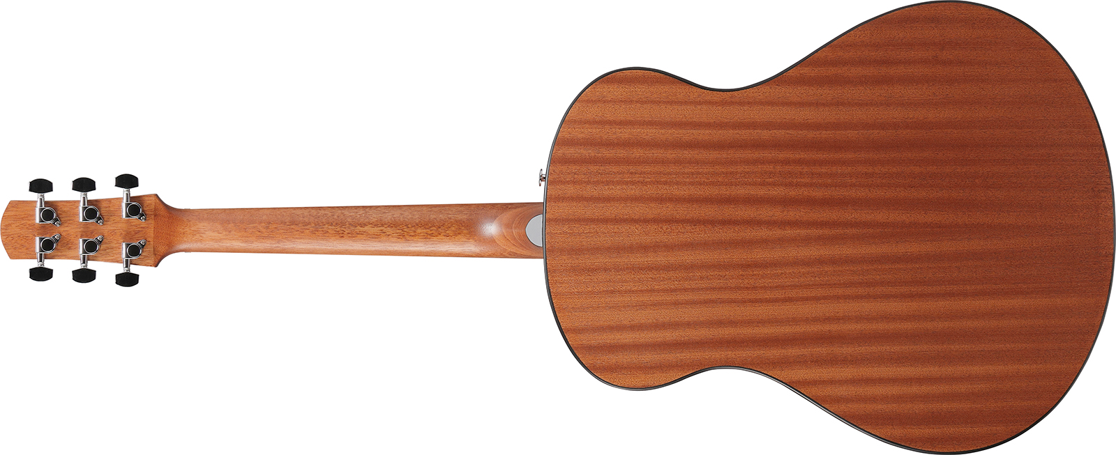 Ibanez Aam54 Opn Advanced Auditorium Tout Sapele Pur - Open Pore Natural - Folk-Gitarre - Variation 1