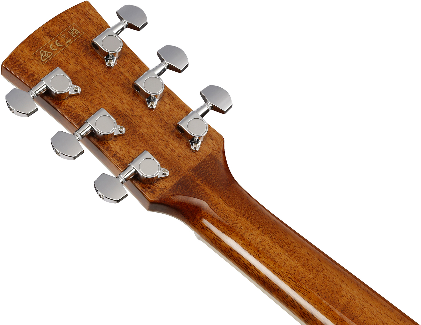 Ibanez Ac390ce Nt Artwood Concert Cw Epicea Acajou Rw - Natural - Folk-Gitarre - Variation 5