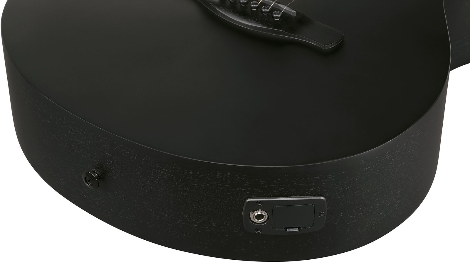 Ibanez Aeg621 Bot Epicea Sapele Eb - Black Out - Folk-Gitarre - Variation 4