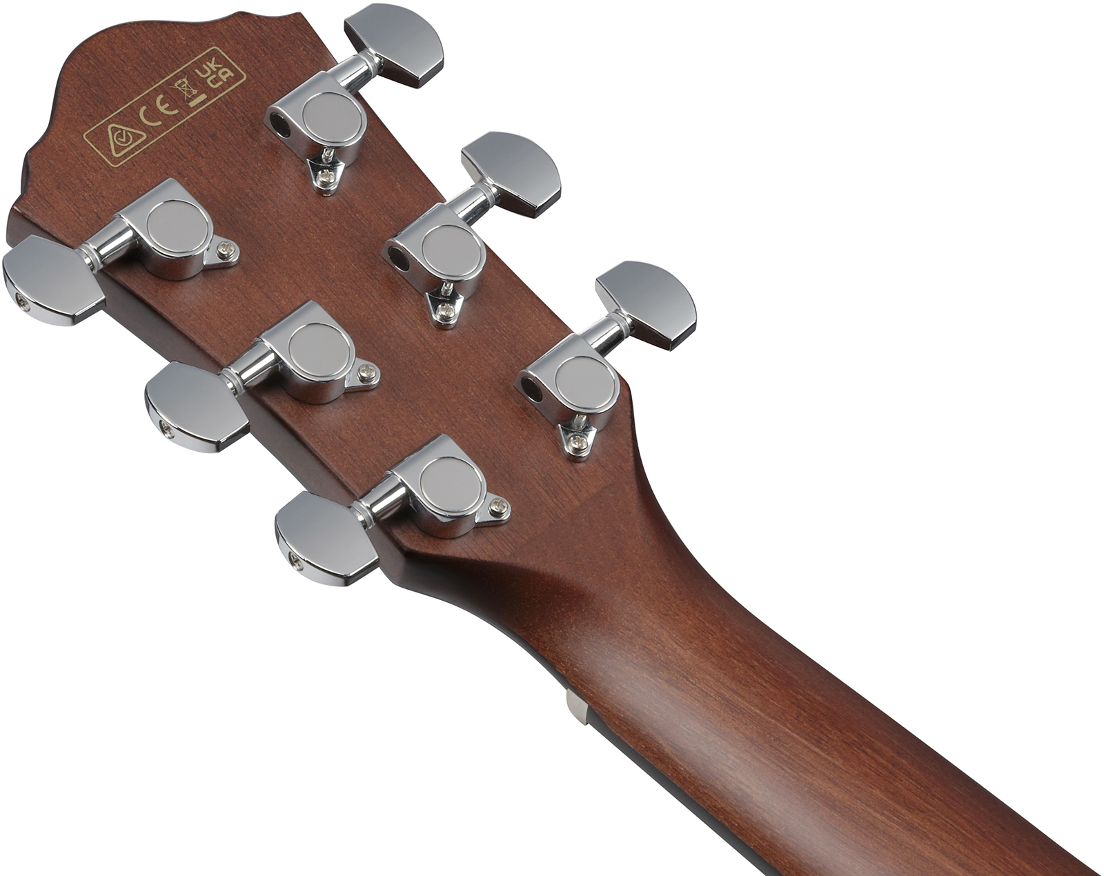 Ibanez Aewc16qa Teh Grand Concert Cw Tilleul Sapele Rw - Transparent Emerald Burst - Folk-Gitarre - Variation 4