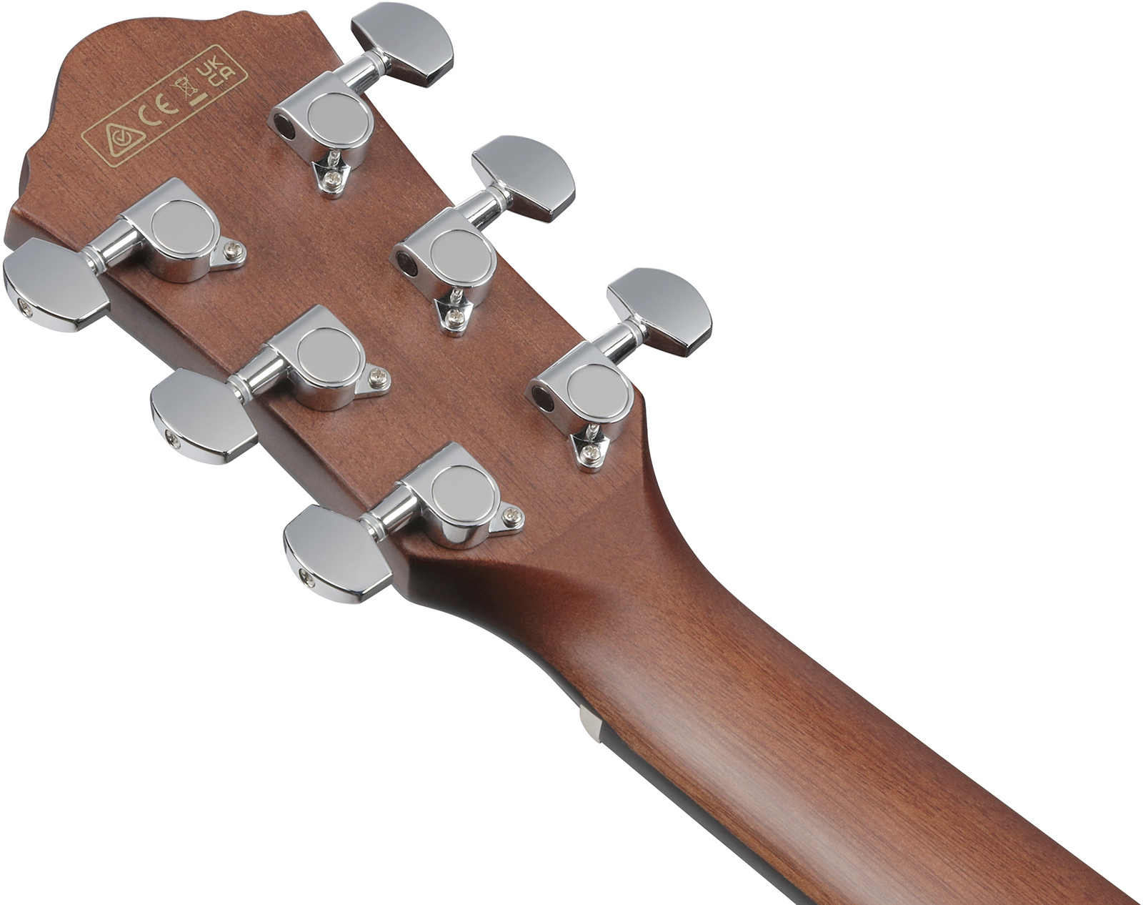 Ibanez Aewc16qa Tlh Grand Concert Cw Tilleul Sapele Rw - Transparent Blue Sunburst - Folk-Gitarre - Variation 5