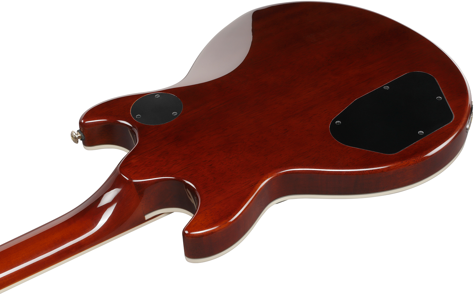 Ibanez Ar320 Mbm Standard Artist 2h Ht Jat - Midnight Black Metallic - E-Gitarre in Str-Form - Variation 3