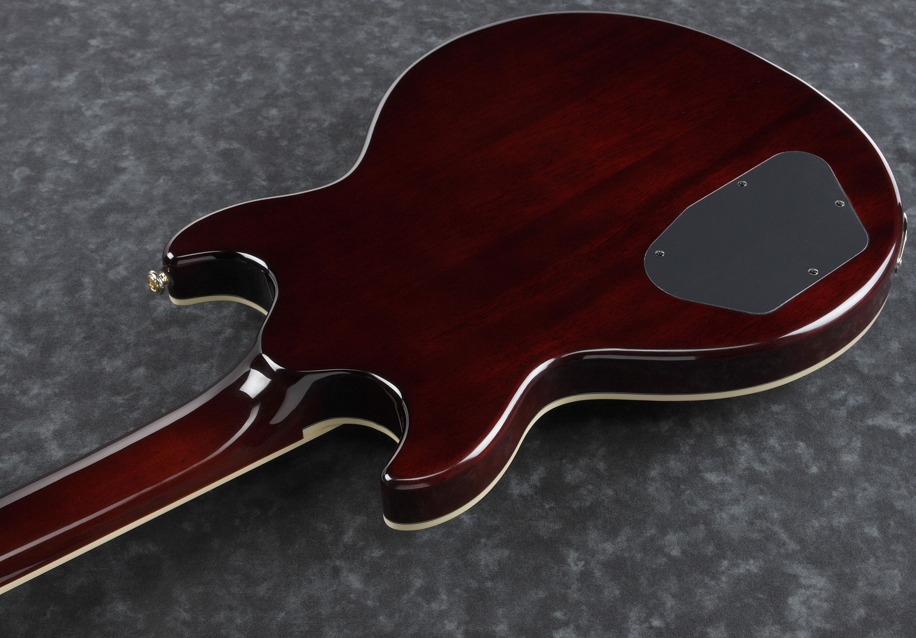 Ibanez Ar520hfm Vls Standard Hh Ht Jat - Violin Sunburst - Hollowbody E-Gitarre - Variation 3