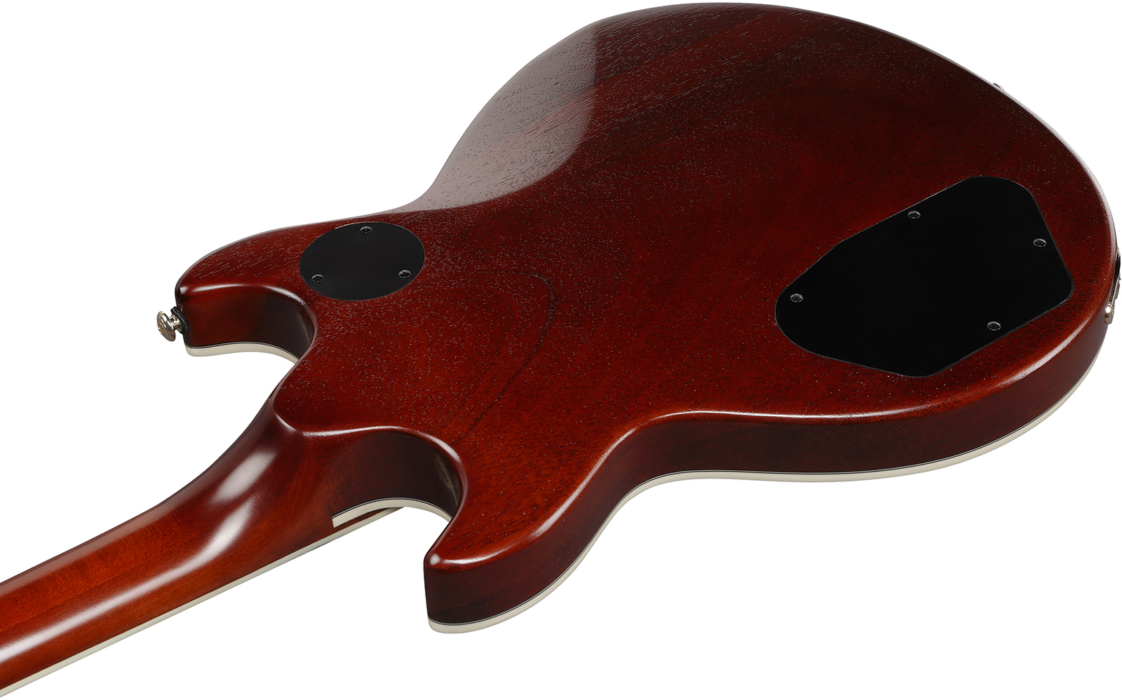 Ibanez Ar625fmsp Cml Standard Artist 2h Ht Eb - Caramel Burst Low Gloss - Double Cut E-Gitarre - Variation 3