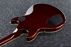 Ibanez Ar725 Vls - Violin Sunburst - Double Cut E-Gitarre - Variation 3