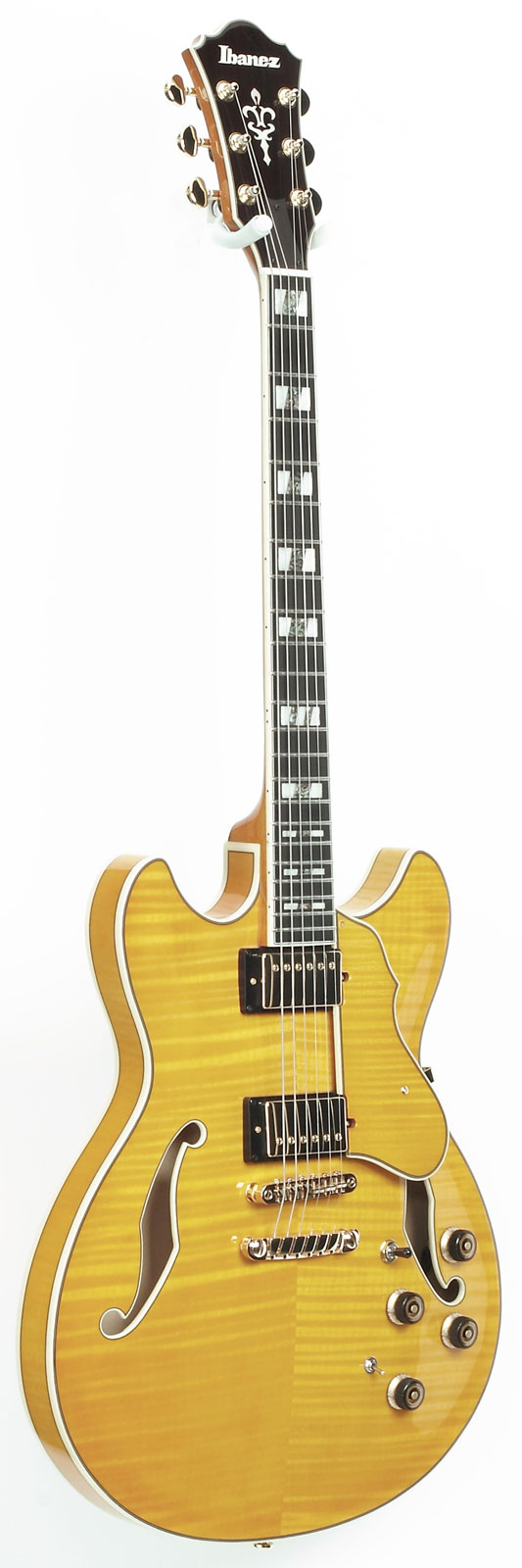 Ibanez As153 Aa  Artstar - Semi-Hollow E-Gitarre - Variation 1