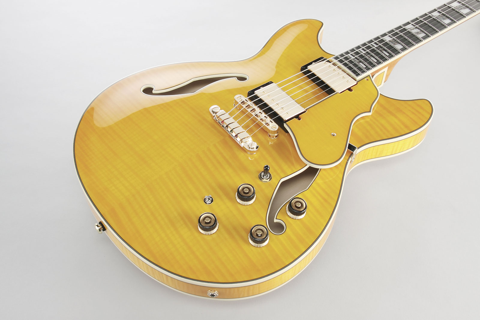Ibanez As153 Aa  Artstar - Semi-Hollow E-Gitarre - Variation 3