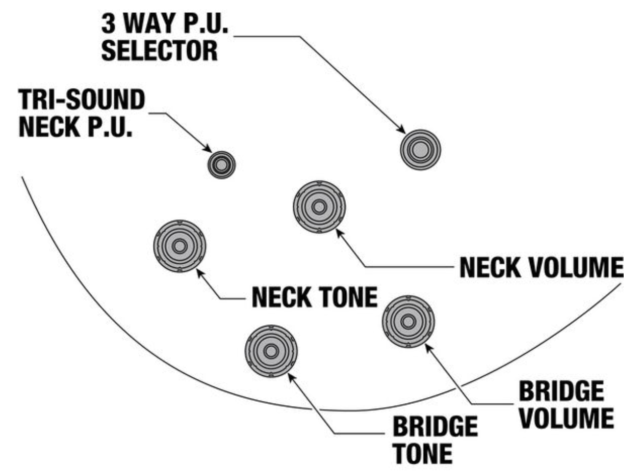 Ibanez Ash300 Tbc Artstar 2h Ht Eb - Tobacco Brown - Semi-Hollow E-Gitarre - Variation 5