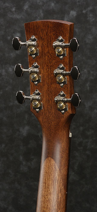 Ibanez Aw54jr Opn Artwood Junior Tout Acajou Ova - Open Pore Natural - Westerngitarre für Kinder - Variation 2