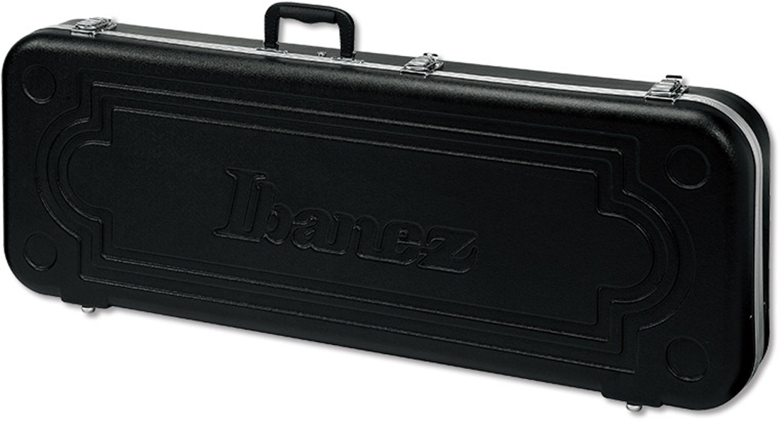 Ibanez Az2204 Icm Prestige Jap Hss Trem Mn - Ice Blue Metallic - E-Gitarre in Str-Form - Variation 5