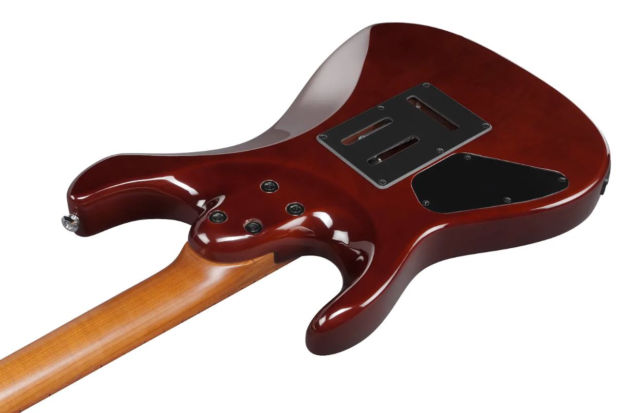 Ibanez Az24s1fvls Trem Hh Mn - Violin Sunburst - E-Gitarre in Str-Form - Variation 2