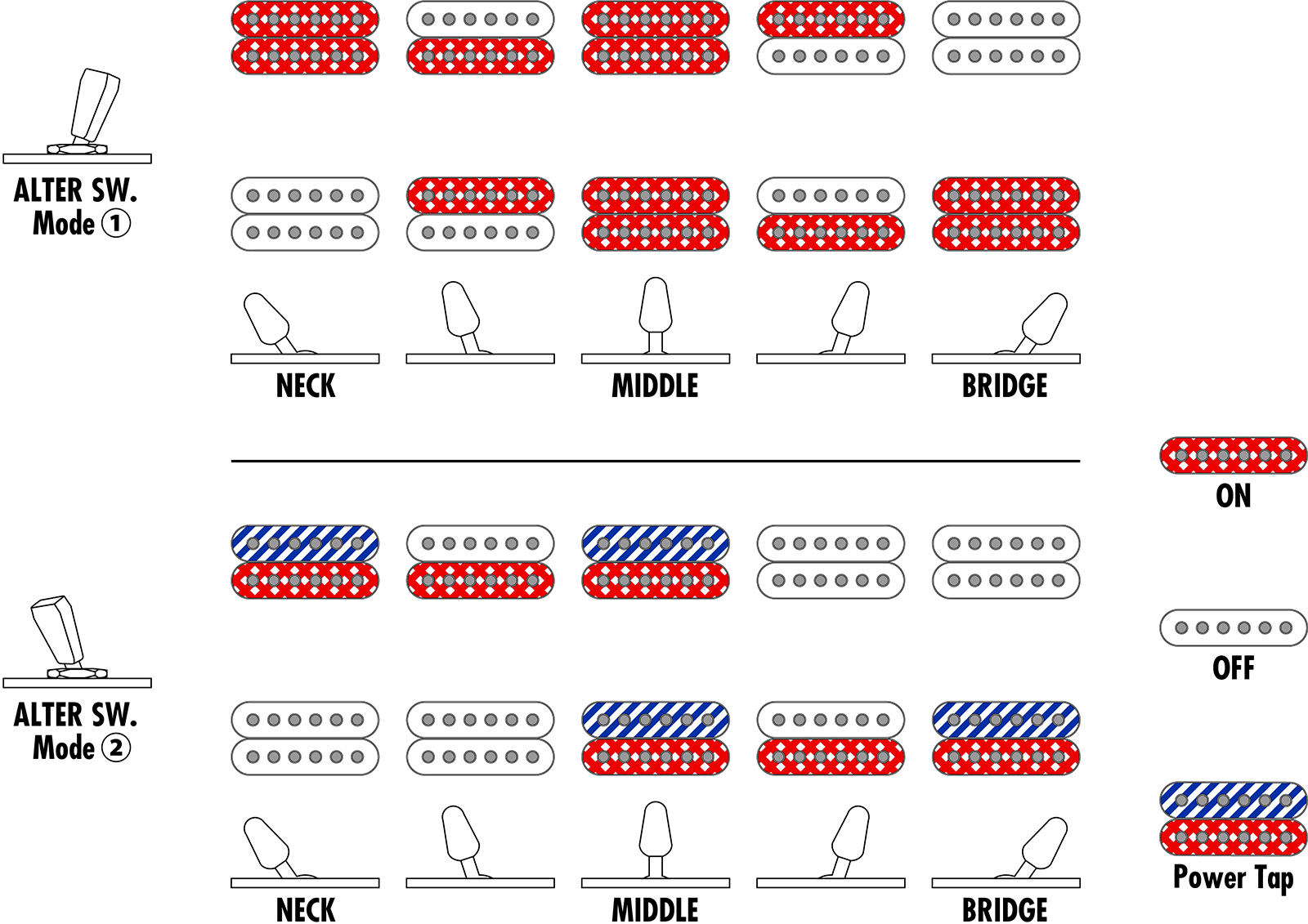 Ibanez Az24s2 Mlb Standard 2h Trem Jat - Metallic Light Blue - E-Gitarre in Str-Form - Variation 5