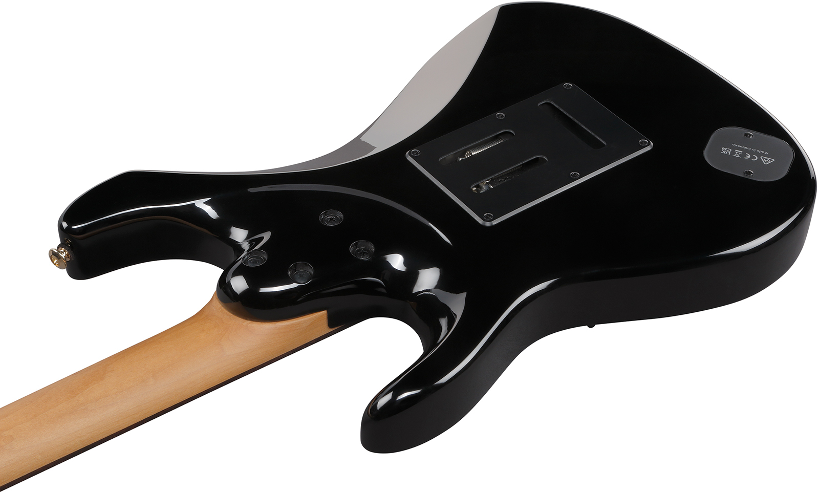 Ibanez Az41p1ew Ngt Premium 2h Trem Rw - Natural Gray Burst - E-Gitarre in Str-Form - Variation 3