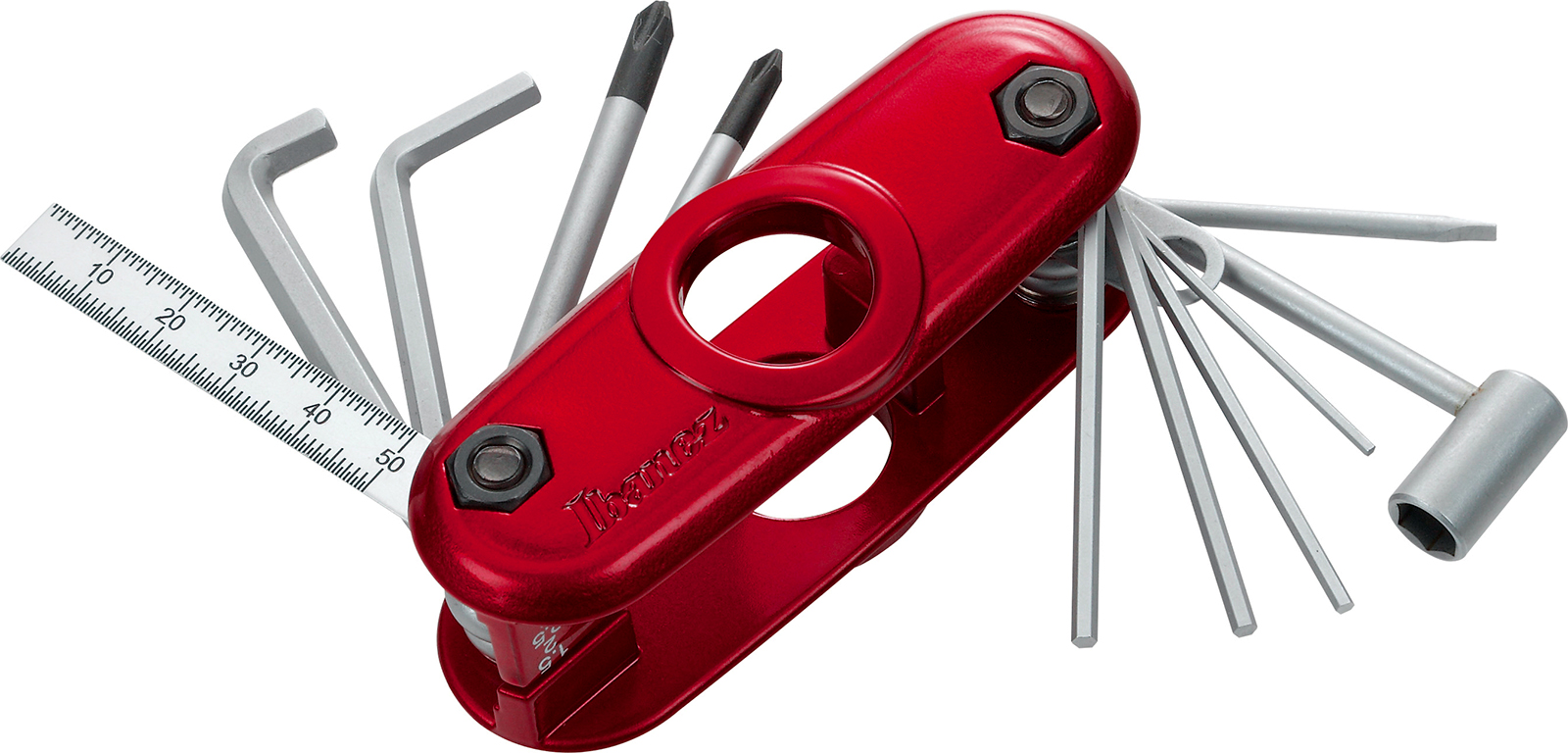 Ibanez Az41p1ew Ngt Premium 2h Trem Rw - Natural Gray Burst - E-Gitarre in Str-Form - Variation 7