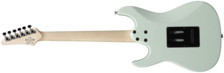 Ibanez Azes 40 Mgr Standard Hss Trem Jat - Mint Green - E-Gitarre in Str-Form - Variation 1
