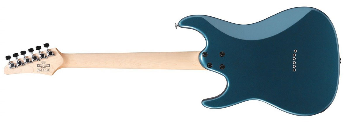 Ibanez Azes31 Aoc Standard 3s Ht Jat - Arctic Ocean Metallic - E-Gitarre in Str-Form - Variation 1