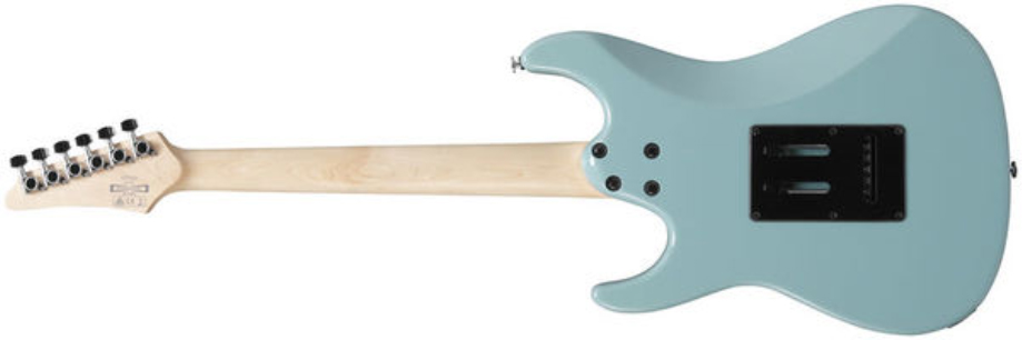 Ibanez Azes40l Prb Standard Gaucher Hss Trem Jat - Purist Blue - E-Gitarre in Str-Form - Variation 1