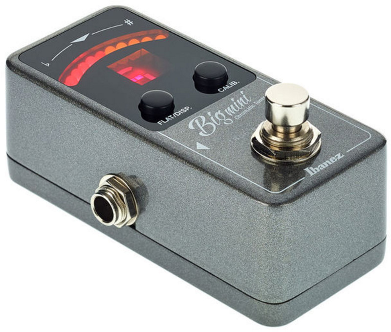 Ibanez Big Mini Chromatic Tuner - Boden-stimmgerät - Variation 2