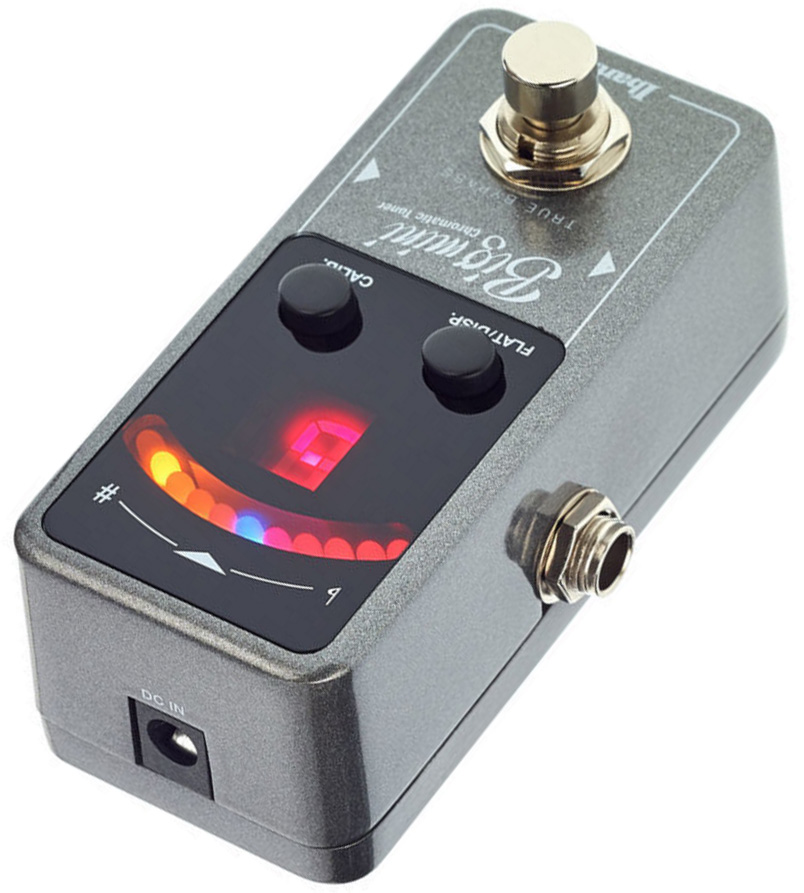 Ibanez Big Mini Chromatic Tuner - Boden-stimmgerät - Variation 3