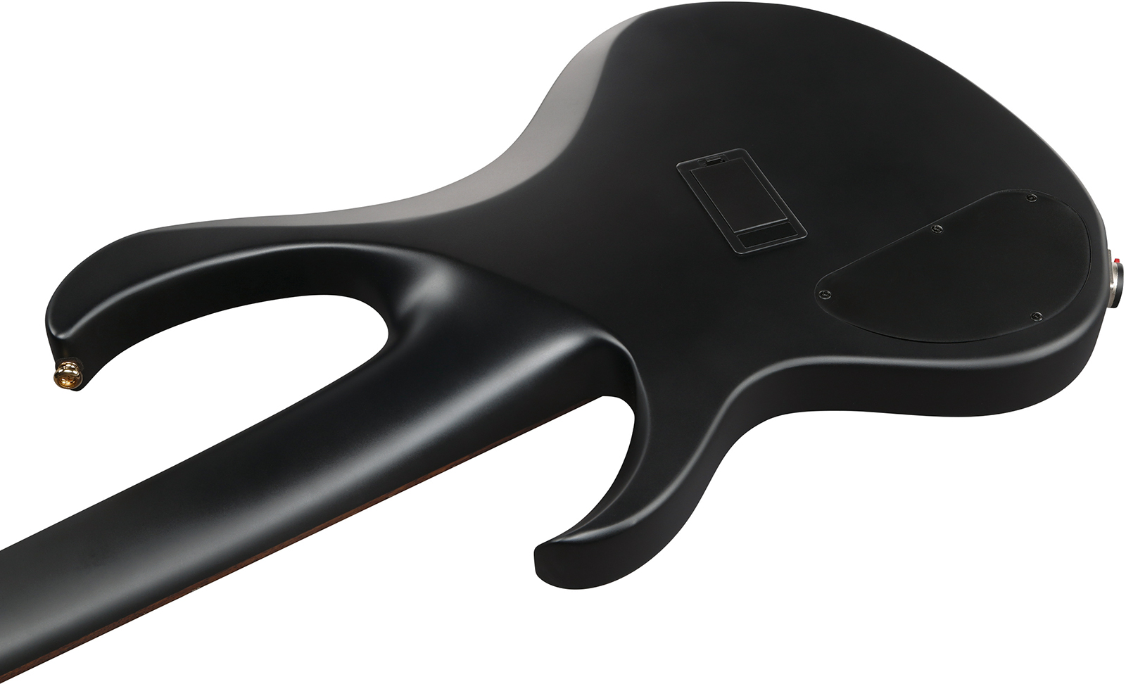 Ibanez Btb605lm Bkf Workshop 5c Multiscale Active Rw - Black Flat - Solidbody E-bass - Variation 3