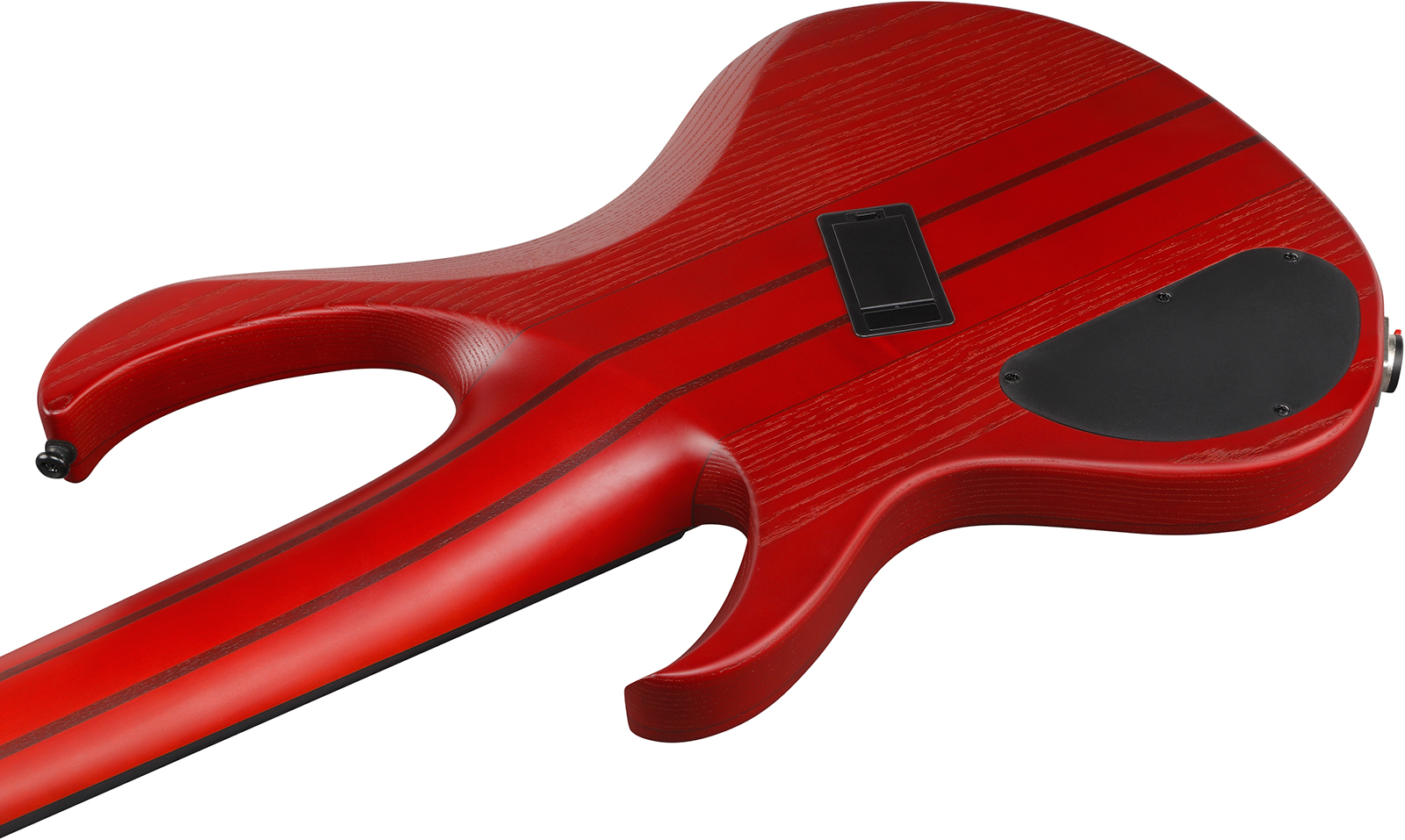 Ibanez Btb866ms Brf Workshop 6c Multiscale Active Pp - Brown Topaz Burst Flat - Solidbody E-bass - Variation 3