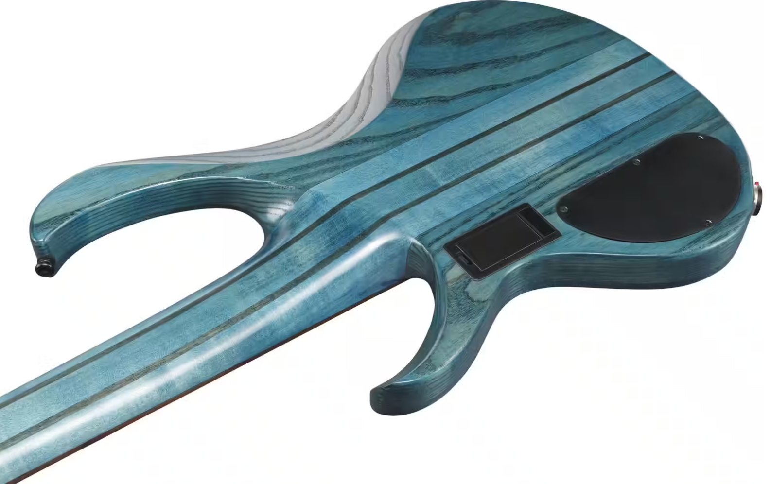 Ibanez Btb945 Col Standard 5c Active Eb - Cosmic Blue Low Gloss - Solidbody E-bass - Variation 3