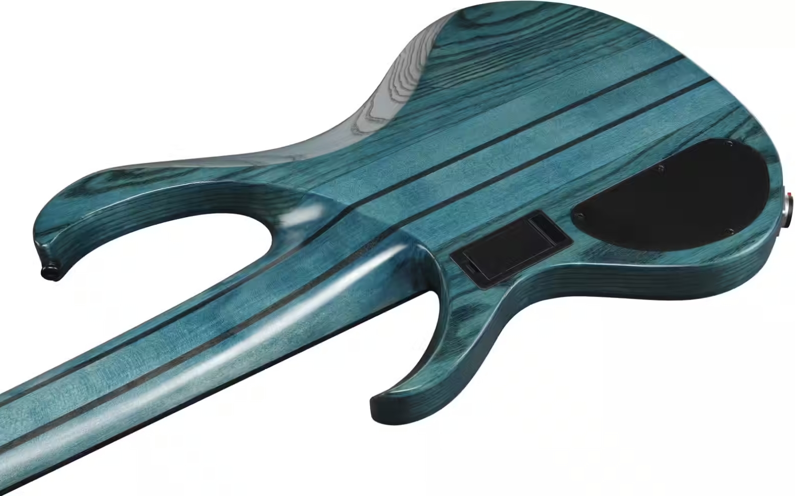 Ibanez Btb946 Col Standard 6c Active Eb - Cosmic Blue Low Gloss - Solidbody E-bass - Variation 3