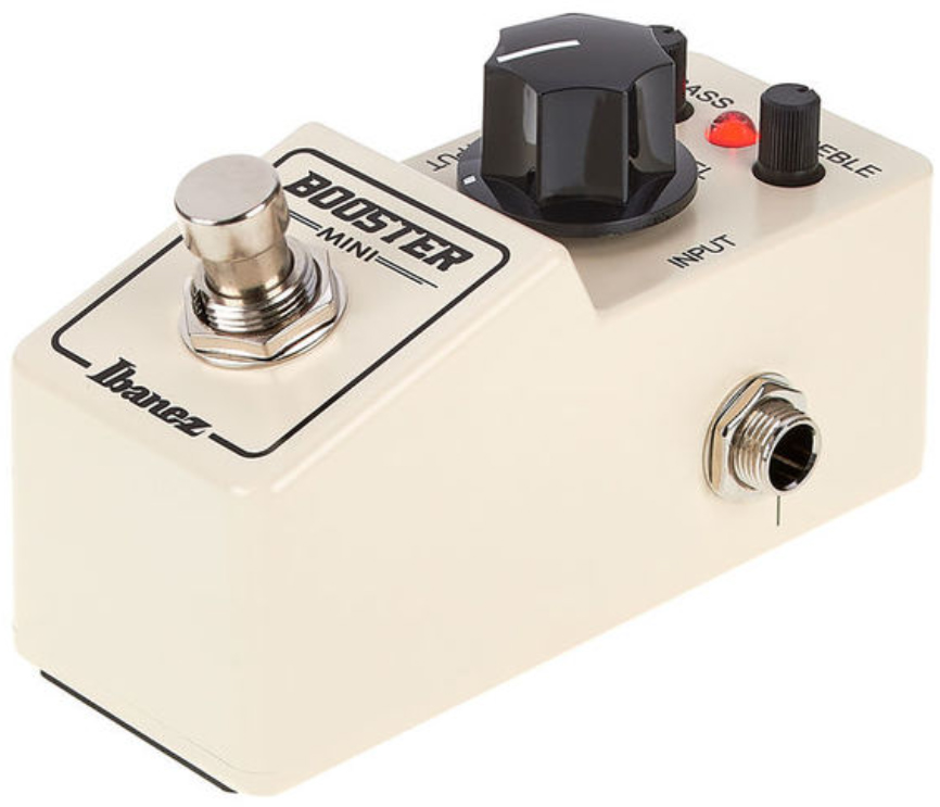 Ibanez Btmini Booster - Volume/Booster/Expression Effektpedal - Variation 1